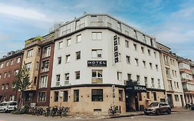 Boutique Hotel Duesseldorf Berial